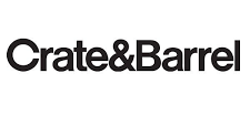 crate and barrel